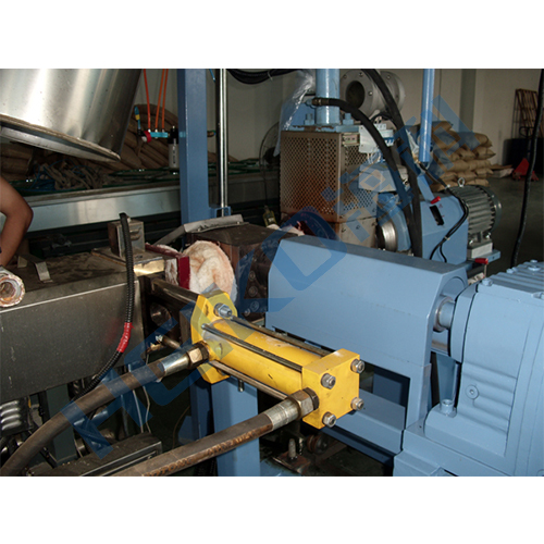  換網(wǎng)器在切粒冷切、熱切生產(chǎn)線中的應(yīng)用